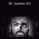Arash Dibazar - DM - September 2018