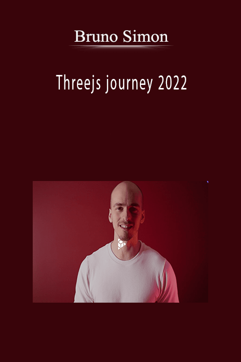 Bruno Simon – Threejs journey 2022