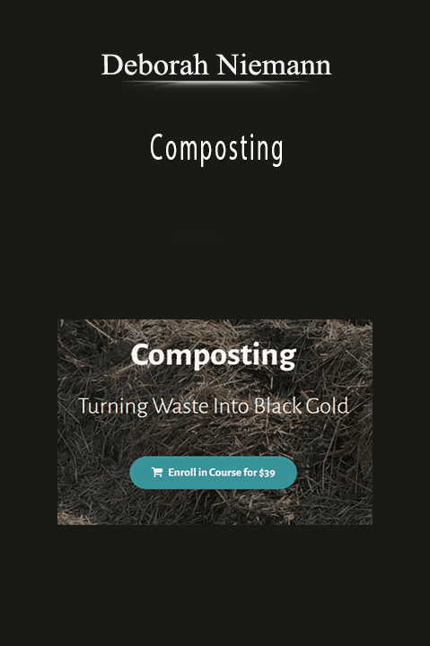 Deborah Niemann – Composting