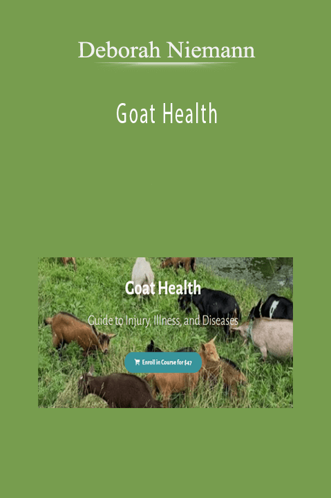 Deborah Niemann – Goat Health