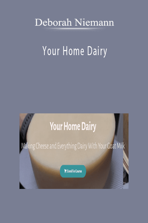 Deborah Niemann – Your Home Dairy