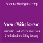 Dora Farkas, PhD - Academic Writing BootcampDora Farkas, PhD - Academic Writing Bootcamp