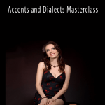 Eliza Schneider - Accents and Dialects Masterclass