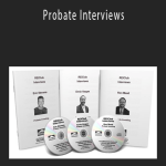 Eric Stevens, Ernie Vargas and Ron Mead - Probate Interviews