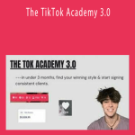 Jackson Zaccaria - The TikTok Academy 3.0