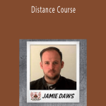 Jamie Daws - Distance Course