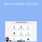 Joel Kaplan – Agency Accelerator (2022-2023)
