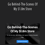 Jordan Welch – Go Behind-The-Scenes Of My $1.8m Store