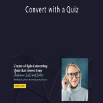 Kaye Putnam – Convert with a Quiz
