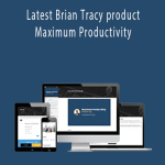 Latest Brian Tracy product Maximum Productivity