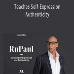 RuPaul - Teaches Self-Expression and Authenticity