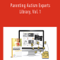 Sarah Wayland, PhD - Parenting Autism Experts Library, Vol. 1