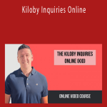 Scott Kiloby - Kiloby Inquiries Online