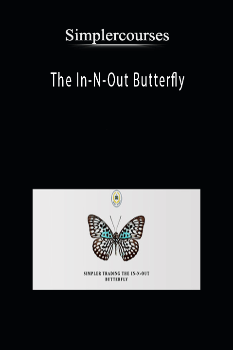 Simplercourses – The In-N-Out Butterfly