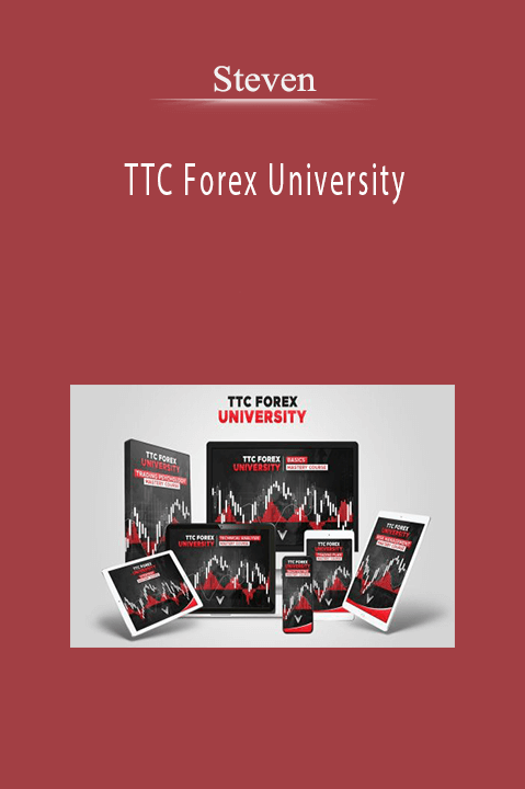 Steven – TTC Forex University