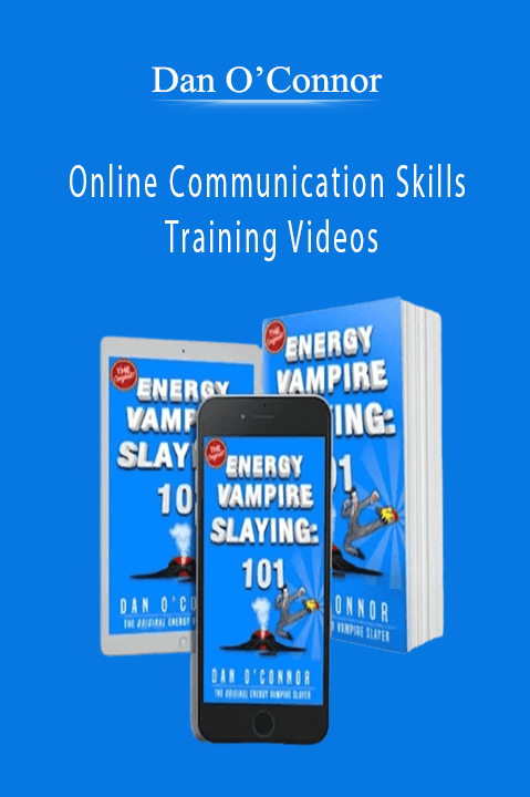 Dan O’Connor - Online Communication Skills Training Videos
