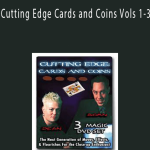 Jason Dean and John Born - Cutting Edge Cards and Coins Vols 1-3