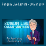 Jay Scott Berry - Penguin Live Lecture - 30 Mar 2014