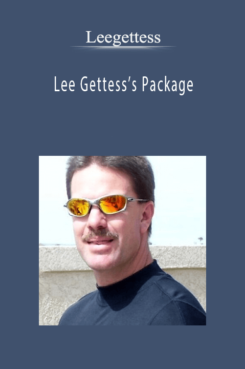 Leegettess – Lee Gettess’s Package