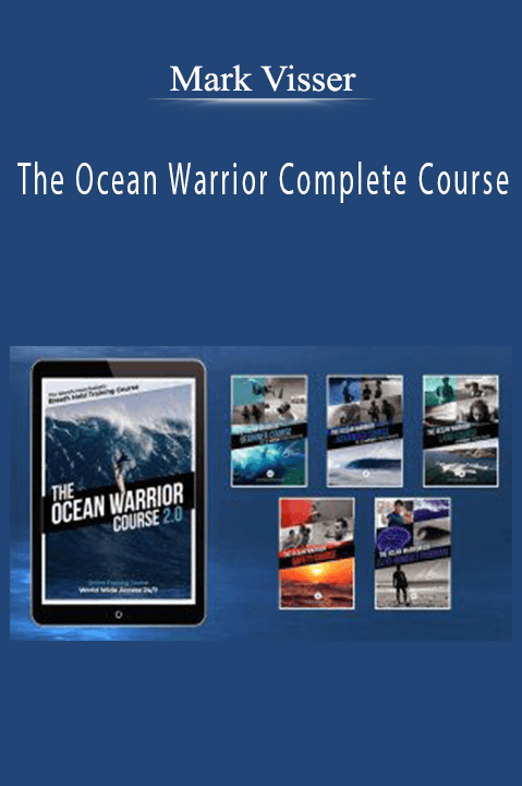 Mark Visser - The Ocean Warrior Complete Course