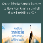 Martha Peterson - Gentle, Effective Somatic Practices to Move From Pain to a Life Full of New Possibilities 2022