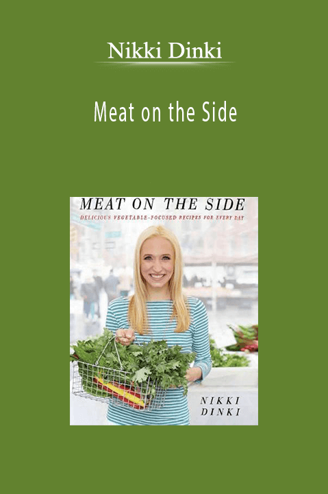 Earnable by Ramit Sethi.Nikki Dinki - Meat on the Side