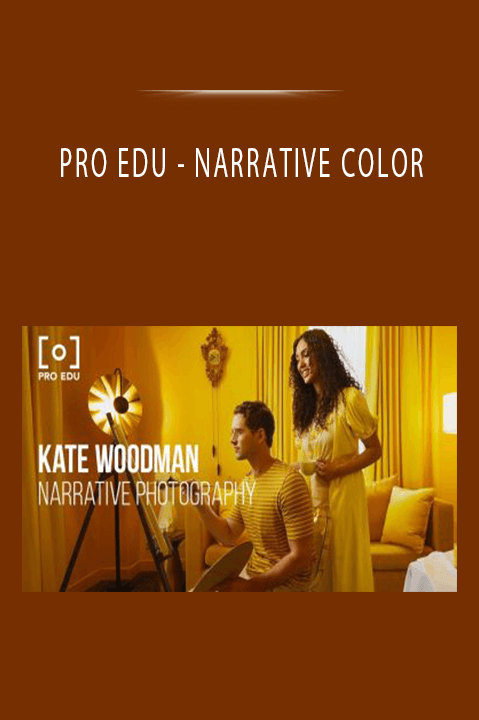 PRO EDU - NARRATIVE COLOR