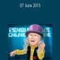 Penguin LIVE - Juan Tamariz - 07 June 2015