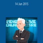 Penguin LIVE - Ken Dyne - 14 Jun 2015