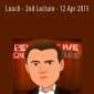 Penguin LIVE - Looch - 2nd Lecture - 12 Apr 2015