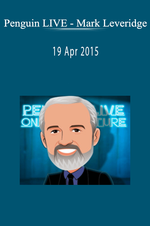 Penguin LIVE - Mark Leveridge - 19 Apr 2015