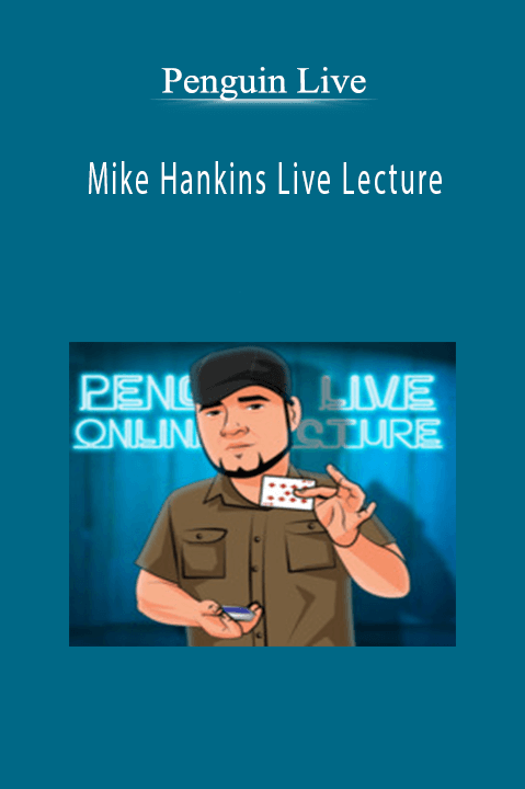 Penguin Live - Mike Hankins Live LecturePenguin Live - Mike Hankins Live Lecture