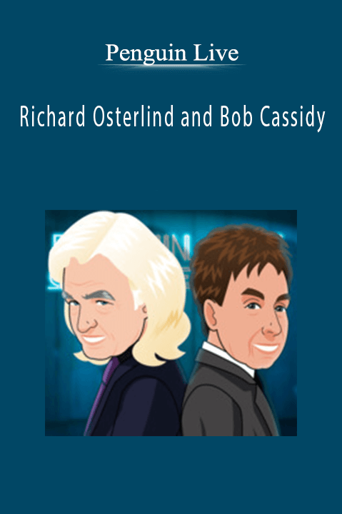 Penguin Live - Richard Osterlind and Bob Cassidy