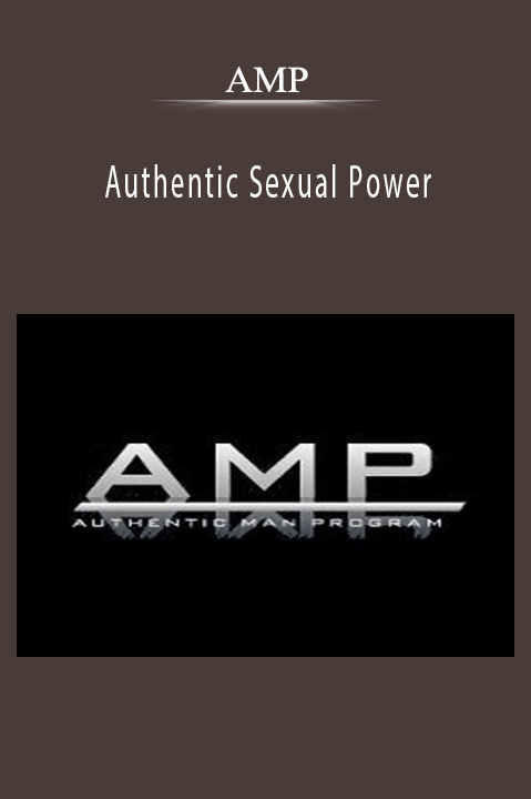 AMP – Authentic Sexual Power