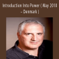 Joseph Riggio – Introduction Into Power ( May 2010 – Denmark )