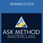 Ask Method 2.0 2018 – Ryan Levesque