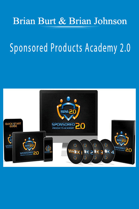 Brian Burt & Brian Johnson - Sponsored Products Academy 2.0