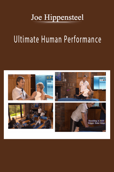 Joe Hippensteel – Ultimate Human Performance