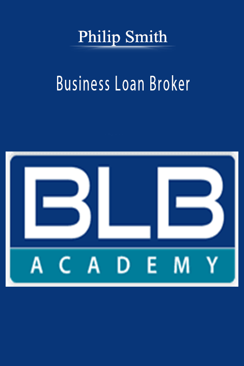 Philip Smith – Business Loan Broker