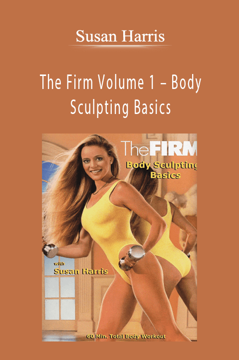 Susan Harris – The Firm Volume 1 – Body Sculpting Basics