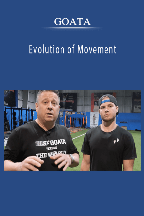GOATA – Evolution of Movement
