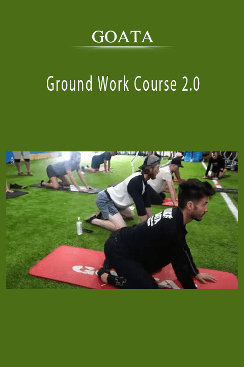 GOATA – Ground Work Course 2.0