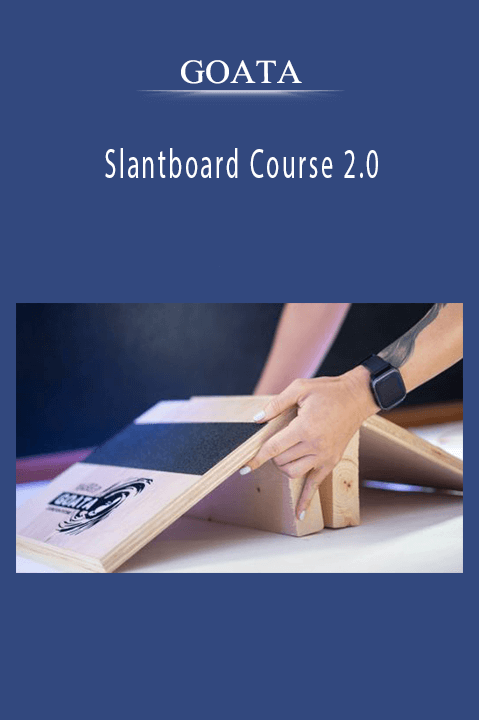 GOATA – Slantboard Course 2.0