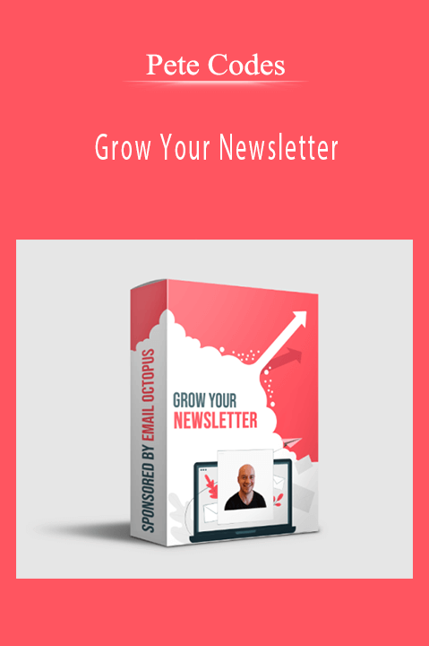 Pete Codes – Grow Your Newsletter