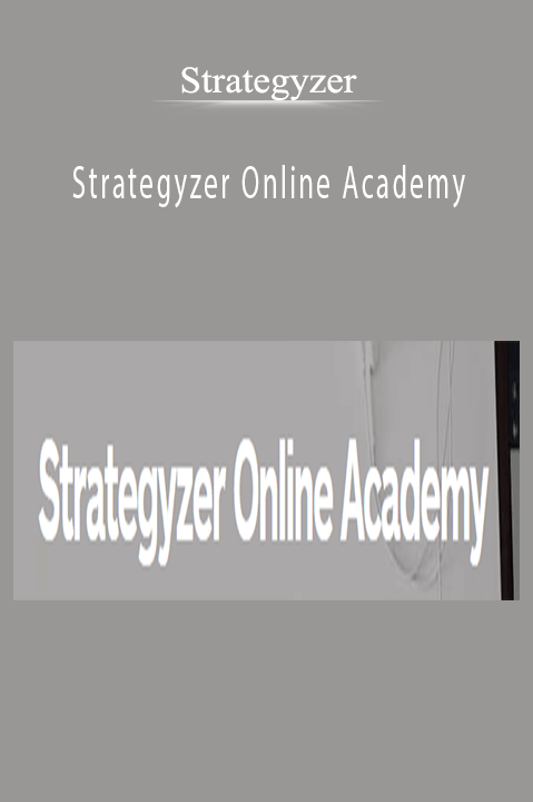 Strategyzer – Strategyzer Online Academy